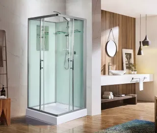 Душевые кабины Weltwasser LAINE 801