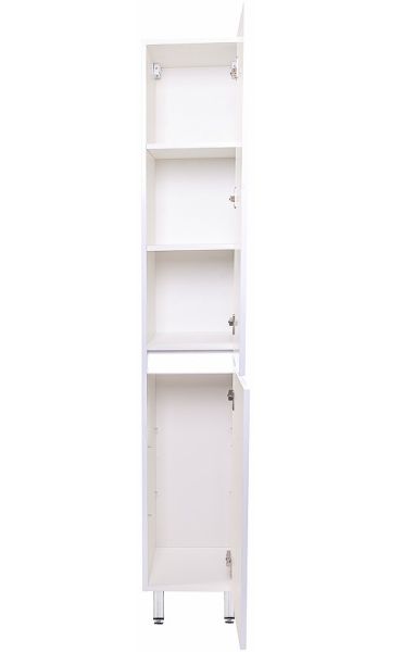 Пенал Style Line Даллас СС-00002427 30см белый