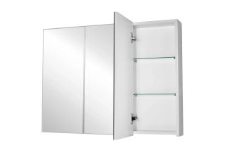 Зеркало-шкаф Style Line Альтаир ЛС-000010059 90x70 см Зеркало-шкаф Style Line Альтаир ЛС-000010059 90x70 см
