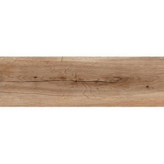 Керамогранит CERSANIT Глаз. 17489 Oakwood коричневый рельеф 18,5x59,8 (1,216м2/77,824м2/64упак) 17489