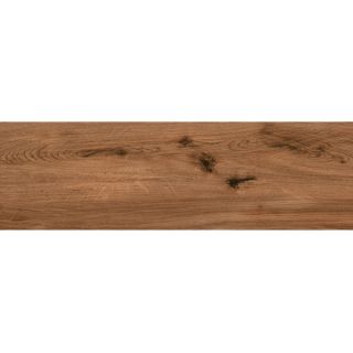 Керамогранит CERSANIT Глаз. 17487 Oakwood темно-коричневый рельеф 18,5x59,8 (1,216м2/77,824м2/64упак) 17487