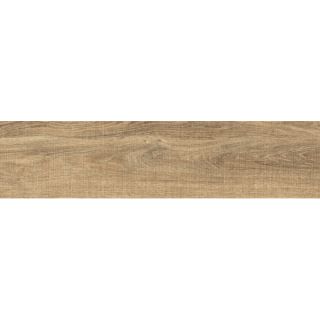Керамогранит CERSANIT Глаз. 15987 Wood Concept Natural светл-коричневый ректификат 21.8x89,8 (1.17м2/70.2м2/60упак) A15987