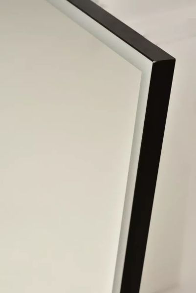 Зеркало с подсветкой Sintesi Armadio Black SIN-SPEC-ARMADIO-black-80 80см чёрный