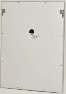 Зеркало с подсветкой Sintesi Kanto Cromo SIN-SPEC-KANTO-CROMO-70 70см хром