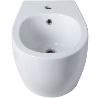 Биде Allen Brau Fantasy 4.11006.20 подвесное белое