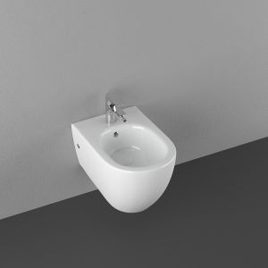Биде Allen Brau Reality 4.32008.20 подвесное белое