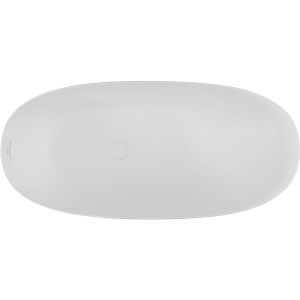 Ванна из искусственного камня Allen Brau Krion Neo 170x80 2.35001.21 без гидромассажа