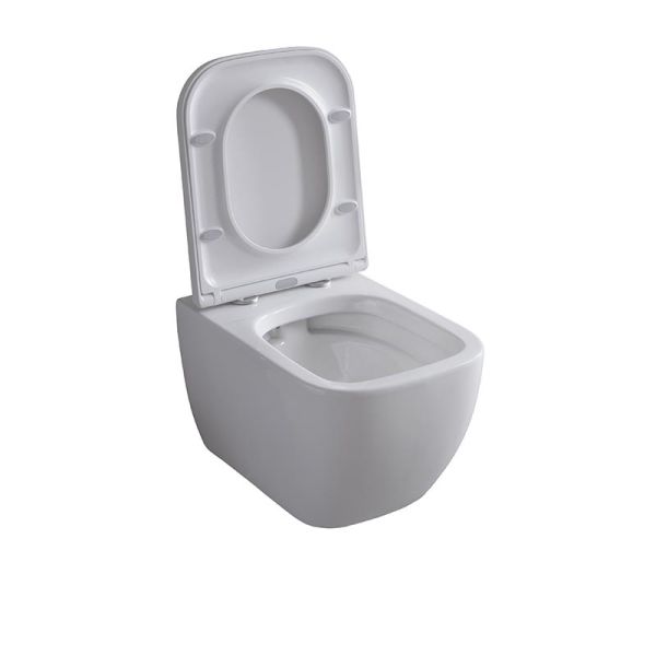 Подвесной унитаз Allen Brau Infinity 4.21004.20 белый