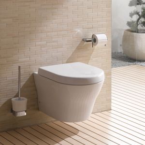 Подвесной унитаз TOTO MH CW162Y#XW безободковый белый