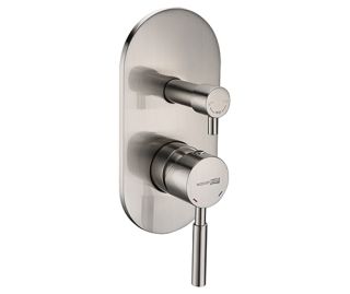 WasserKRAFT Wern 4241 Смеситель для ванны и душа WasserKRAFT Wern 4241 Смеситель для ванны и душа