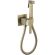 Гигиенический душ со смесителем CeramaLux KBS/006 бронза