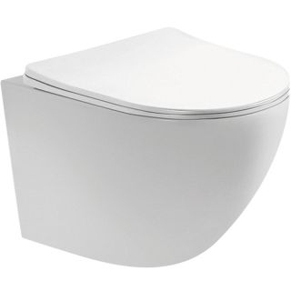 Комплект унитаза с инсталляцией Aquatek SET AQUATEK ЕВРОПА T KDI15 с сиденьем Микролифт и клавишей смыва хром