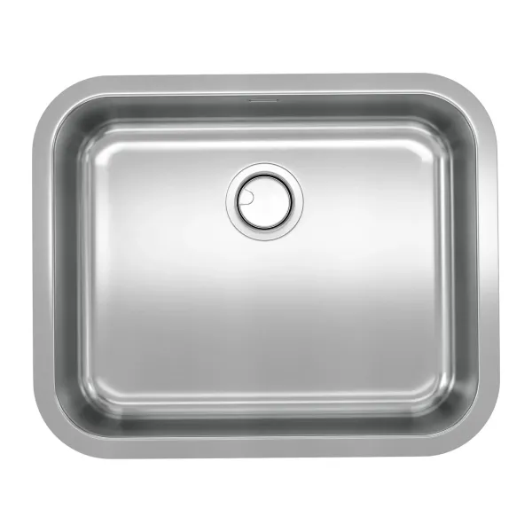 Мойка кухонная Reflexion Orta 54-SS RX2454SS полированная сталь