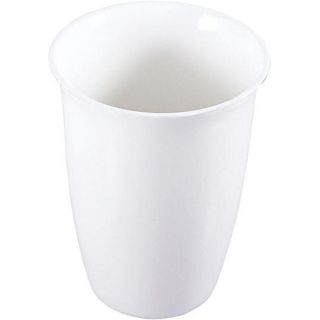 Стакан для зубных щеток Rav Slezak KER003 Белый Стакан для зубных щеток Rav Slezak KER003 Белый