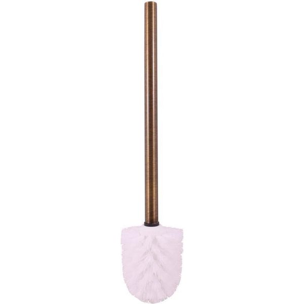 Ершик для унитаза Rav Slezak ND A0500-1SM Бронза