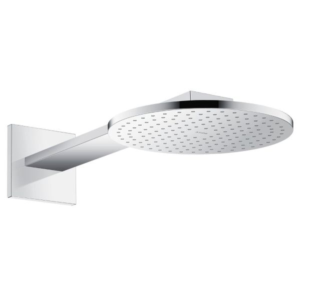 Верхний душ Hansgrohe ShowerSolutions 35284000 хром