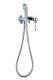 Гигиенический душ Boheme со смесителем BRILLANTE 426 хром