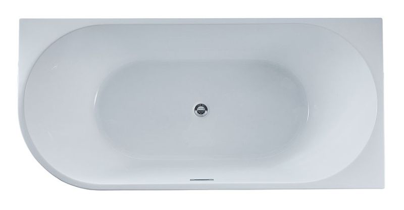 Акриловая ванна Vincea VBT-402-1700R 170 x 80 см