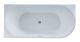 Акриловая ванна Vincea VBT-402-1700L 170 x 80 см