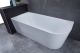 Акриловая ванна Vincea VBT-402-1700L 170 x 80 см