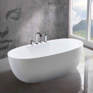Акриловая ванна Vincea VBT-405B-1700 170 x 80 см