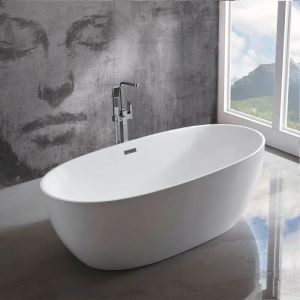 Акриловая ванна Vincea VBT-405-1700MW 170 x 80 см