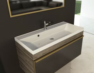 Раковина для мебели Style Line Andrea Classic ЛС-00000723