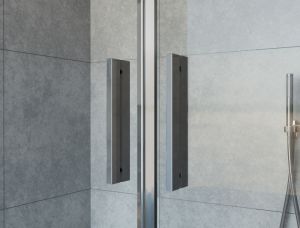 Душевая дверь Vincea Garda VDS-1G2170CH 170 см