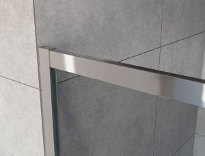 Душевая дверь Vincea Garda VDS-1G2190CH 190 см