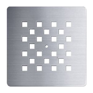 Душевой поддон Vincea VST-4SR1010G 100x 100 см