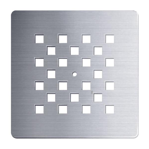 Душевой поддон Vincea VST-4SR1010G 100x 100 см