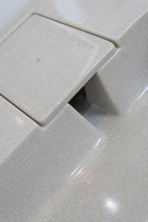 Раковина над стиральной машиной Stella Polar Солярис SP-00001065 60см бежевый Раковина над стиральной машиной Stella Polar Солярис SP-00001065 60см бежевый