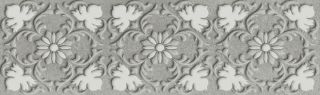 Плитка Kerama Marazzi VT\A243\9016 Декор Шеннон 9 матовый 8,5x28,5x0,85