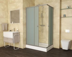 Душевой уголок Niagara NG-012-14Q 120x80 см