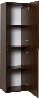 Шкаф подвесной Art&Max Verona Push 40x150см дуб баррик AM-Verona-Push-1500-2A-SC-RB Шкаф подвесной Art&Max Verona Push 40x150см дуб баррик AM-Verona-Push-1500-2A-SC-RB