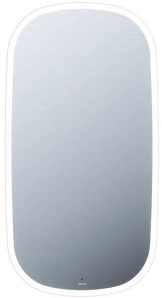 Зеркало Am.Pm Func с контурной LED-подсветкой и ИК-сенсором 55см M8FMOX0551WGH