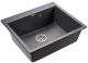 Мойка кухонная Paulmark Kante PM106052-DG графит Мойка кухонная Paulmark Kante PM106052-DG графит