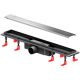 Душевой лоток AM.PM PrimeFlow 60 W02SC-P11-060-01SB с решеткой Хром матовый Cut Gradient Душевой лоток AM.PM PrimeFlow 60 W02SC-P11-060-01SB с решеткой Хром матовый Cut Gradient