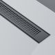 Душевой лоток AM.PM PrimeFlow 60 W02SC-P11-060-01BM с Черной матовой решеткой Cut Gradient Душевой лоток AM.PM PrimeFlow 60 W02SC-P11-060-01BM с Черной матовой решеткой Cut Gradient