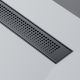 Душевой лоток AM.PM PrimeFlow 70 W02SC-P11-070-01BM с Черной матовой решеткой Cut Gradient Душевой лоток AM.PM PrimeFlow 70 W02SC-P11-070-01BM с Черной матовой решеткой Cut Gradient
