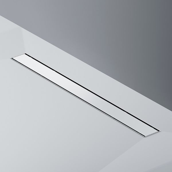 Душевой лоток AM.PM PrimeFlow 80 W02SC-U11-080-04SB с решеткой Хром матовый / под плитку Tile Душевой лоток AM.PM PrimeFlow 80 W02SC-U11-080-04SB с решеткой Хром матовый / под плитку Tile