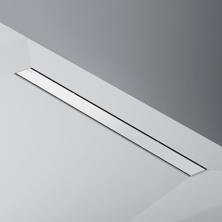 Душевой лоток AM.PM PrimeFlow 90 W02SC-U11-090-04SB с решеткой Хром матовый / под плитку Tile Душевой лоток AM.PM PrimeFlow 90 W02SC-U11-090-04SB с решеткой Хром матовый / под плитку Tile