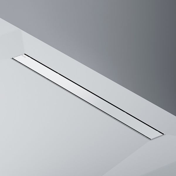 Душевой лоток AM.PM PrimeFlow 90 W02SC-U11-090-04SB с решеткой Хром матовый / под плитку Tile Душевой лоток AM.PM PrimeFlow 90 W02SC-U11-090-04SB с решеткой Хром матовый / под плитку Tile