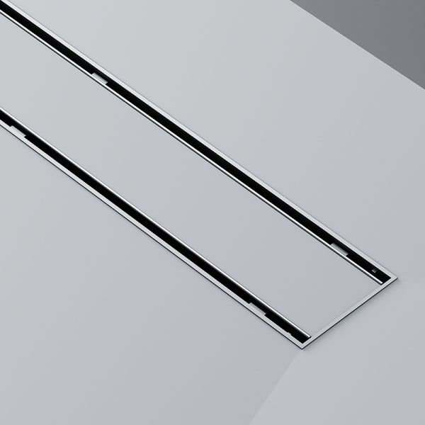 Душевой лоток AM.PM PrimeFlow 90 W02SC-U11-090-04SB с решеткой Хром матовый / под плитку Tile Душевой лоток AM.PM PrimeFlow 90 W02SC-U11-090-04SB с решеткой Хром матовый / под плитку Tile