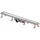 Душевой лоток AM.PM PrimeFlow 90 W02SC-U11-090-04SB с решеткой Хром матовый / под плитку Tile Душевой лоток AM.PM PrimeFlow 90 W02SC-U11-090-04SB с решеткой Хром матовый / под плитку Tile