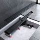 Душевой лоток AM.PM MasterFlow 80 W01SC-P11-080-01BM с Черной матовой решеткой Cut Gradient Душевой лоток AM.PM MasterFlow 80 W01SC-P11-080-01BM с Черной матовой решеткой Cut Gradient