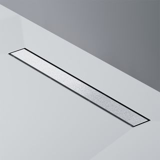 Душевой лоток AM.PM MasterFlow 60 W01SC-U11-060-04SB с решеткой Хром матовый / под плитку Tile Душевой лоток AM.PM MasterFlow 60 W01SC-U11-060-04SB с решеткой Хром матовый / под плитку Tile