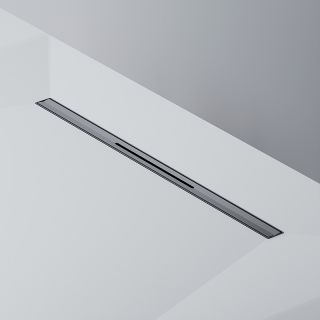 Душевой лоток AM.PM MasterFlow 60 W01SC-S11-060-05BM с Черной матовой решеткой Slim line Душевой лоток AM.PM MasterFlow 60 W01SC-S11-060-05BM с Черной матовой решеткой Slim line
