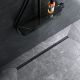 Душевой лоток AM.PM MasterFlow 80 W01SC-S11-080-05BM с Черной матовой решеткой Slim line Душевой лоток AM.PM MasterFlow 80 W01SC-S11-080-05BM с Черной матовой решеткой Slim line