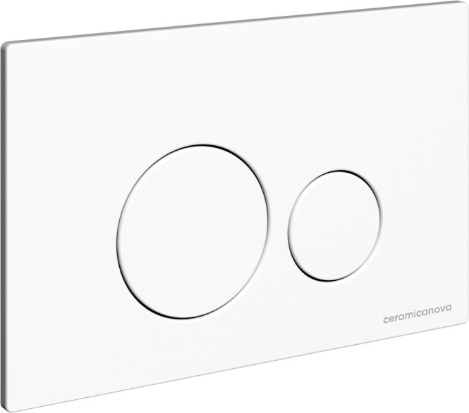 Инсталляция для унитаза Ceramica Nova Envision CN1001W с кнопкой смыва Round белый Инсталляция для унитаза Ceramica Nova Envision CN1001W с кнопкой смыва Round белый